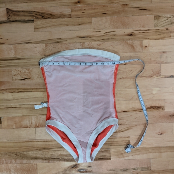 Lacoste Swimsuit. Size 40. EUC. - Picture 6 of 9